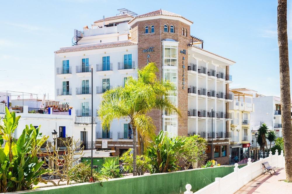 Hotel Almijara - Mares La Herradura  Exteriér fotografie