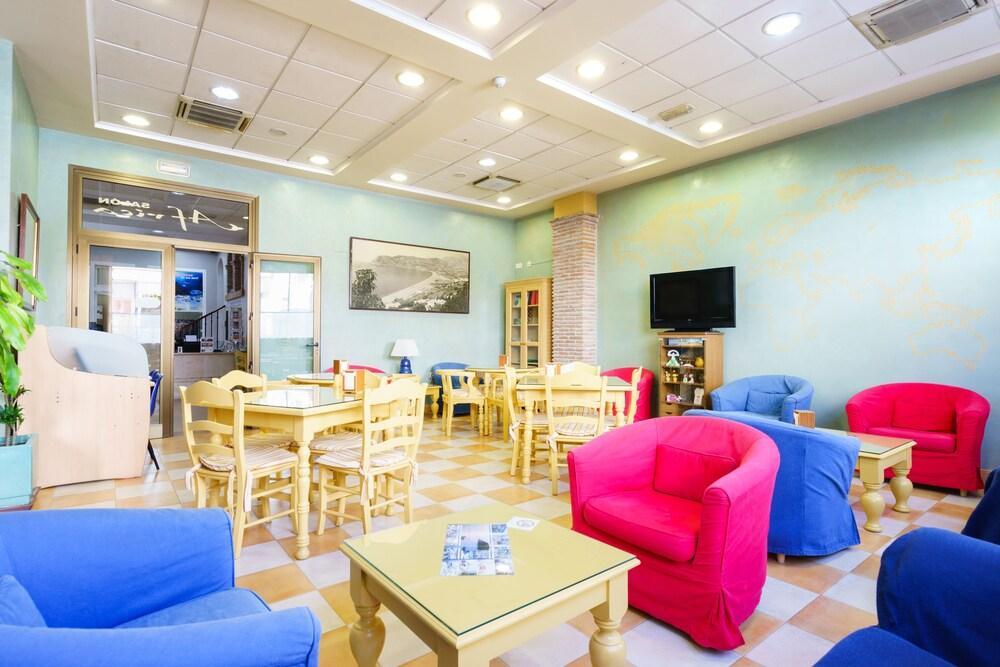 Hotel Almijara - Mares La Herradura  Exteriér fotografie