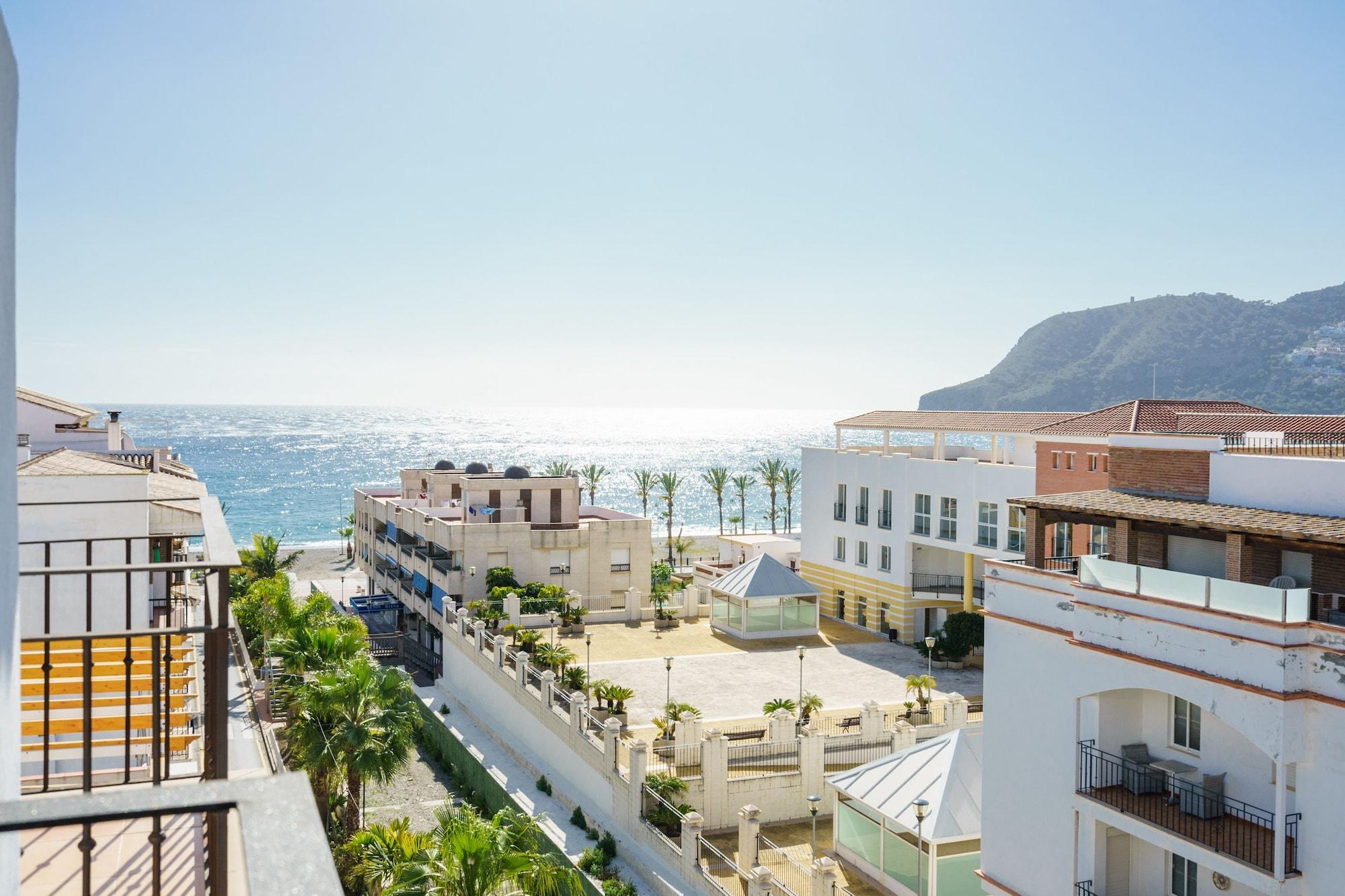 Hotel Almijara - Mares La Herradura  Exteriér fotografie