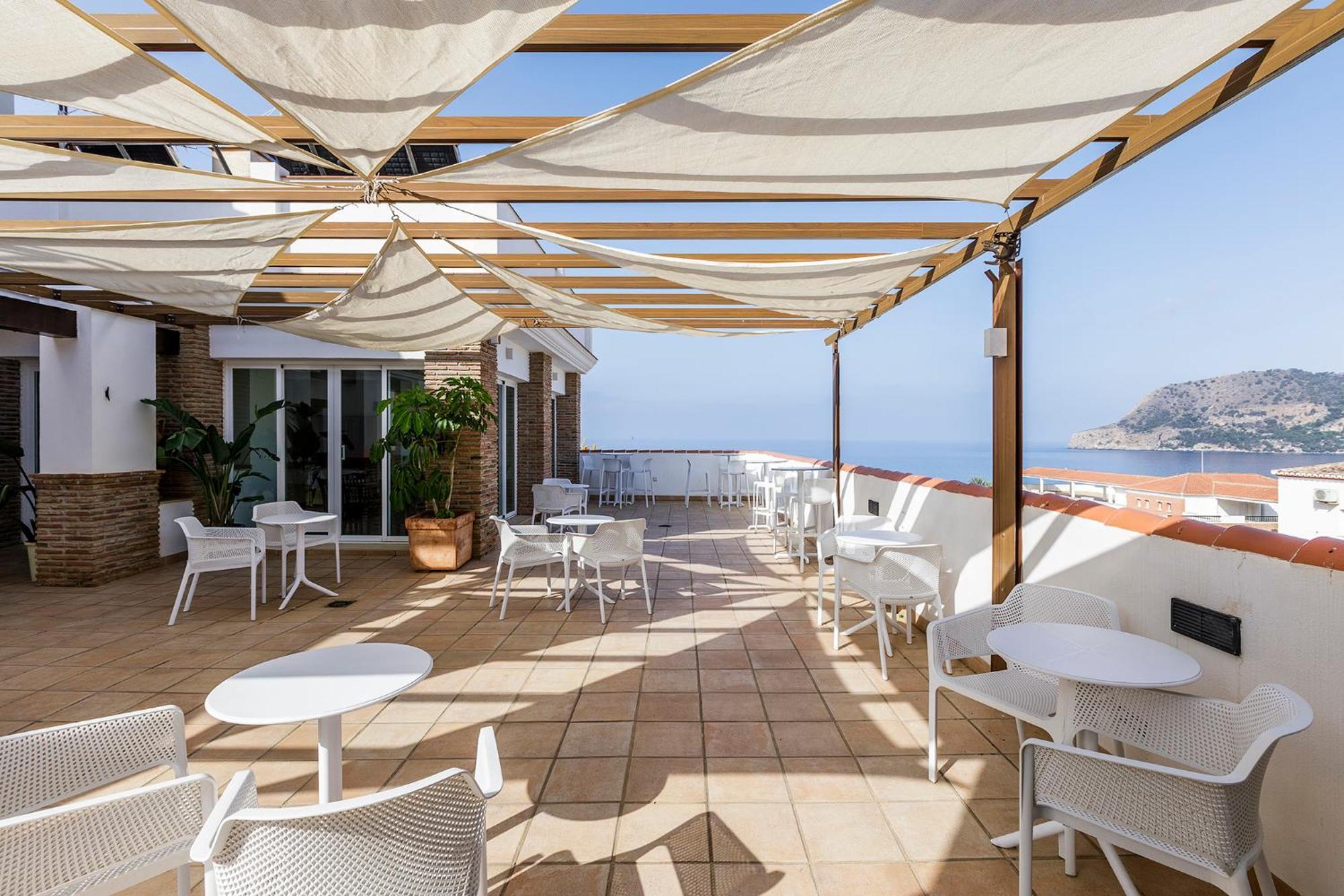 Hotel Almijara - Mares La Herradura  Exteriér fotografie