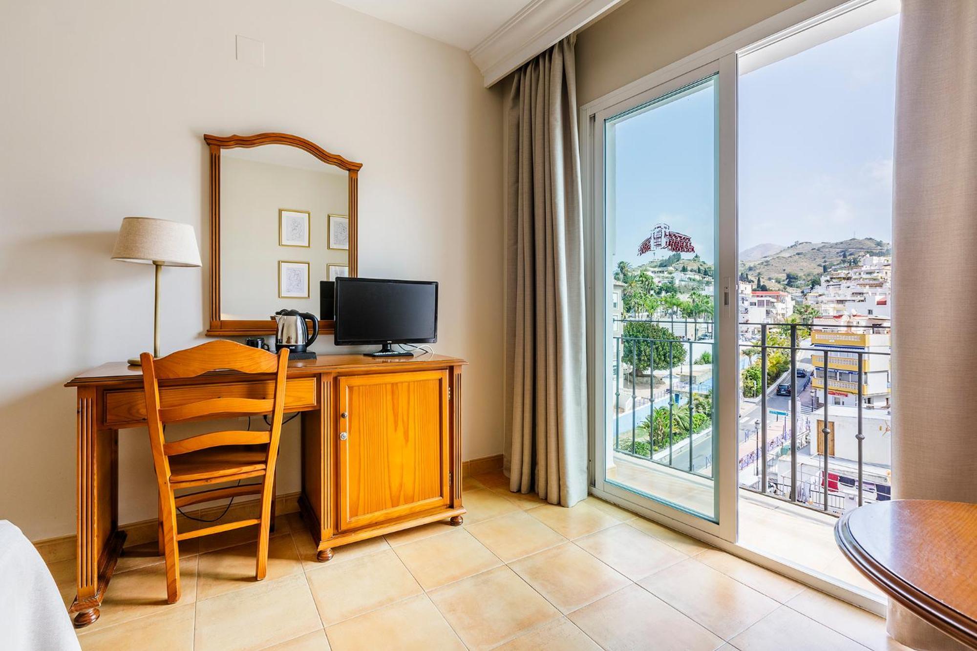 Hotel Almijara - Mares La Herradura  Exteriér fotografie