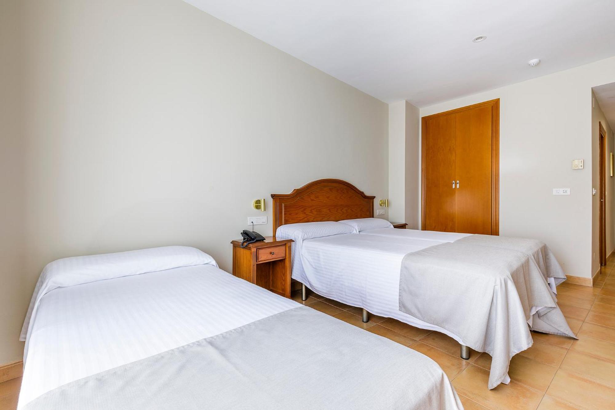 Hotel Almijara - Mares La Herradura  Exteriér fotografie