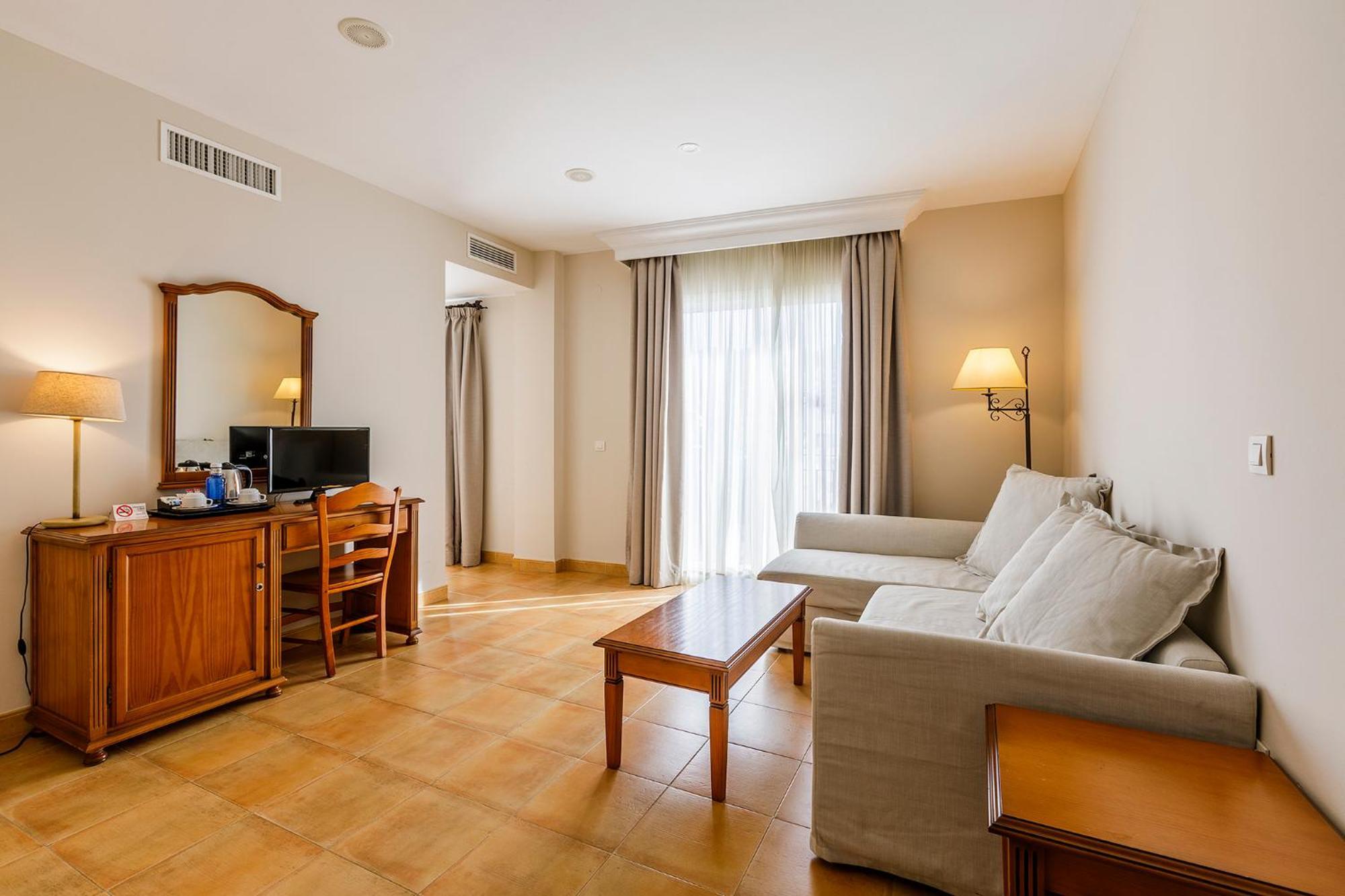 Hotel Almijara - Mares La Herradura  Exteriér fotografie
