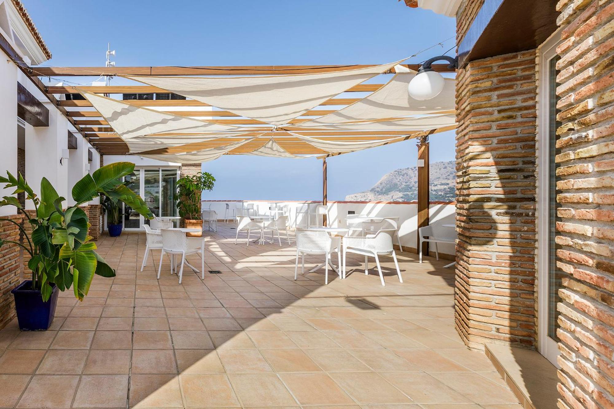 Hotel Almijara - Mares La Herradura  Exteriér fotografie