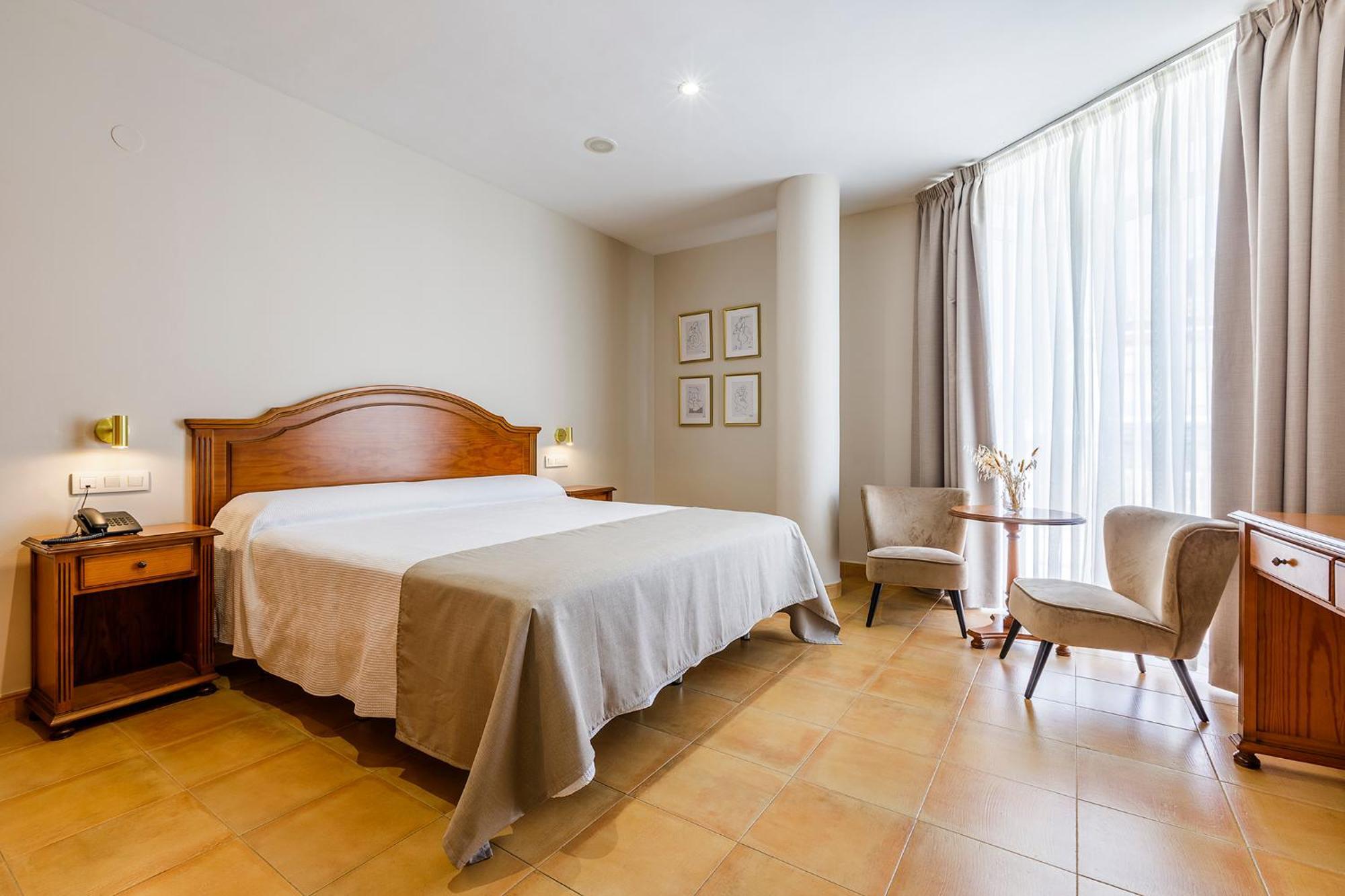 Hotel Almijara - Mares La Herradura  Exteriér fotografie