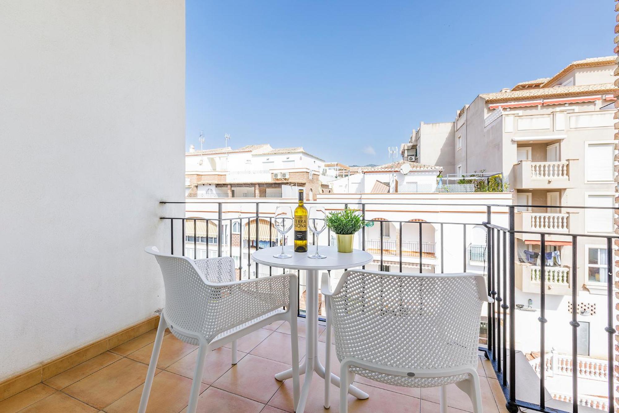 Hotel Almijara - Mares La Herradura  Exteriér fotografie