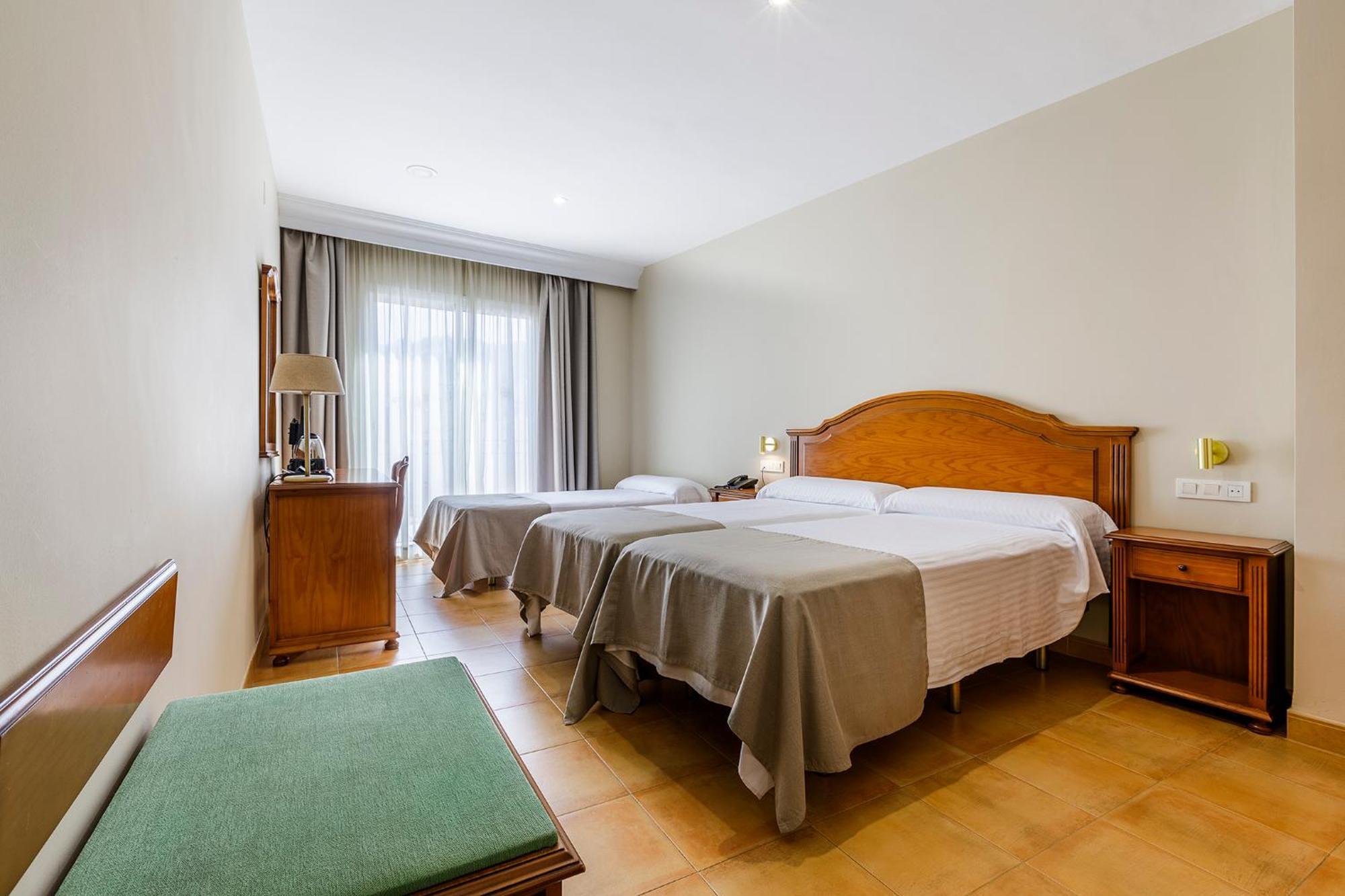 Hotel Almijara - Mares La Herradura  Exteriér fotografie