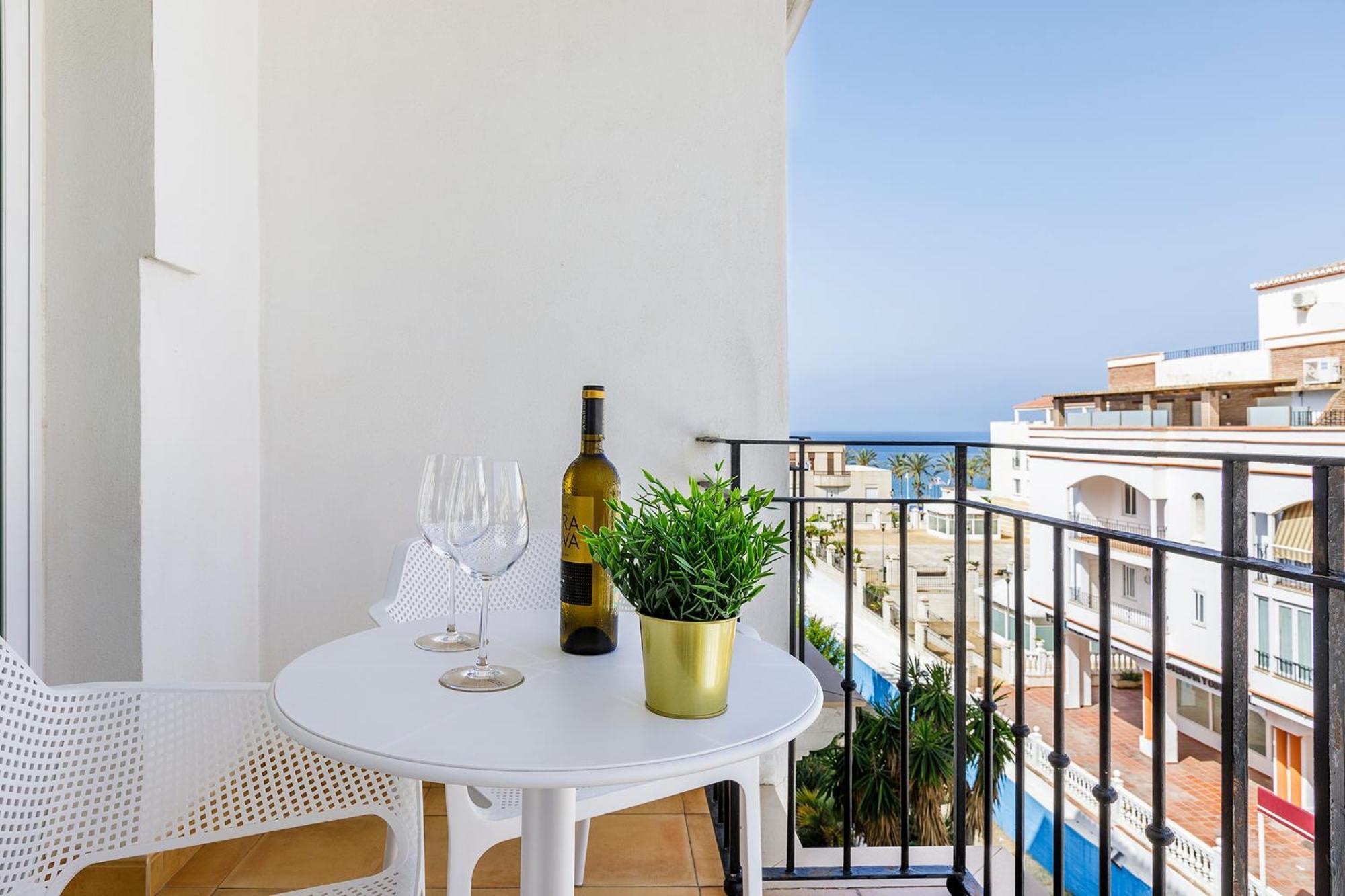 Hotel Almijara - Mares La Herradura  Exteriér fotografie