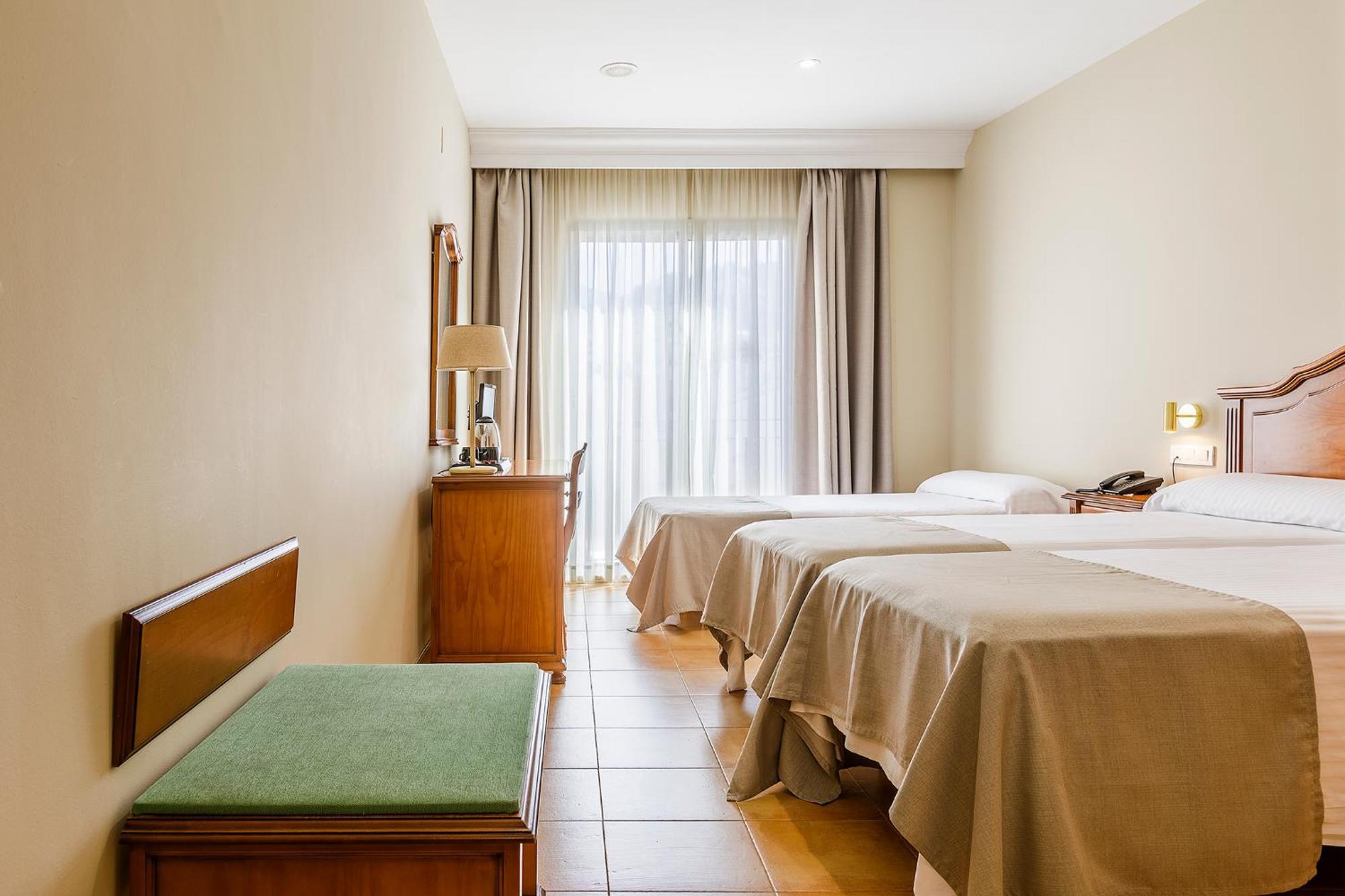 Hotel Almijara - Mares La Herradura  Exteriér fotografie