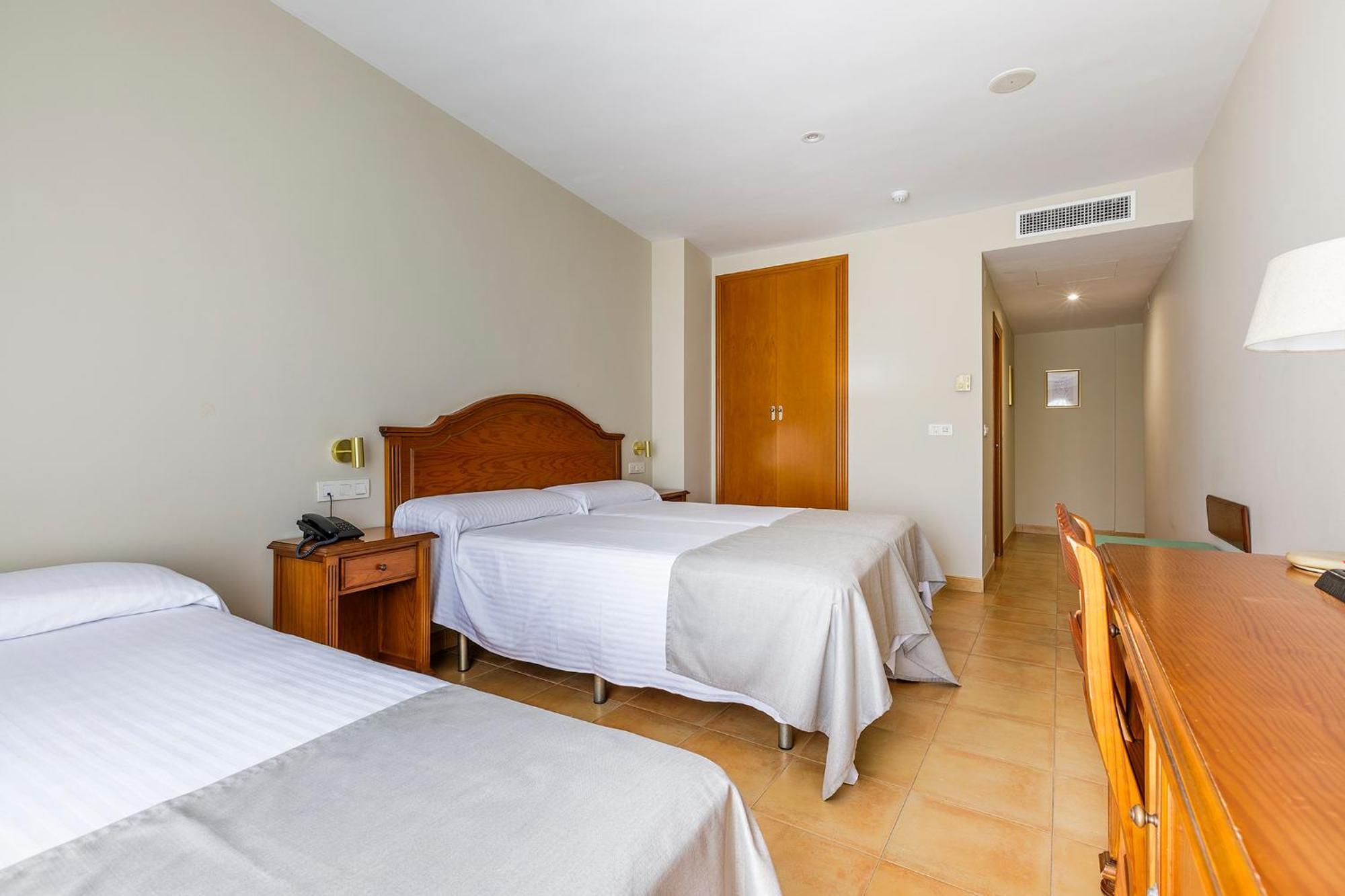 Hotel Almijara - Mares La Herradura  Exteriér fotografie