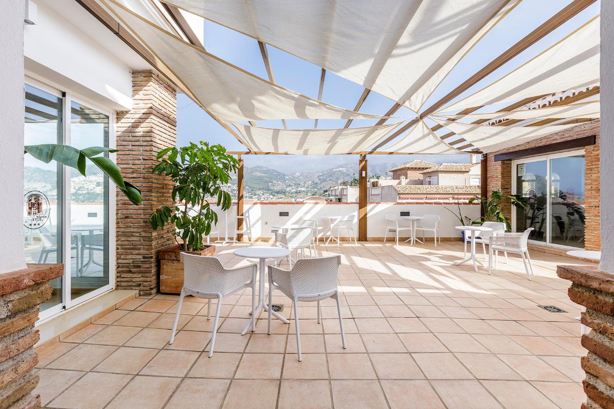 Hotel Almijara - Mares La Herradura  Exteriér fotografie