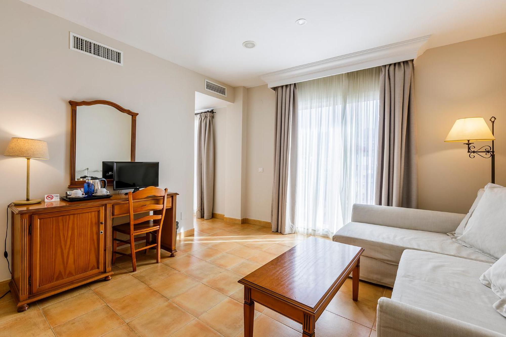 Hotel Almijara - Mares La Herradura  Exteriér fotografie