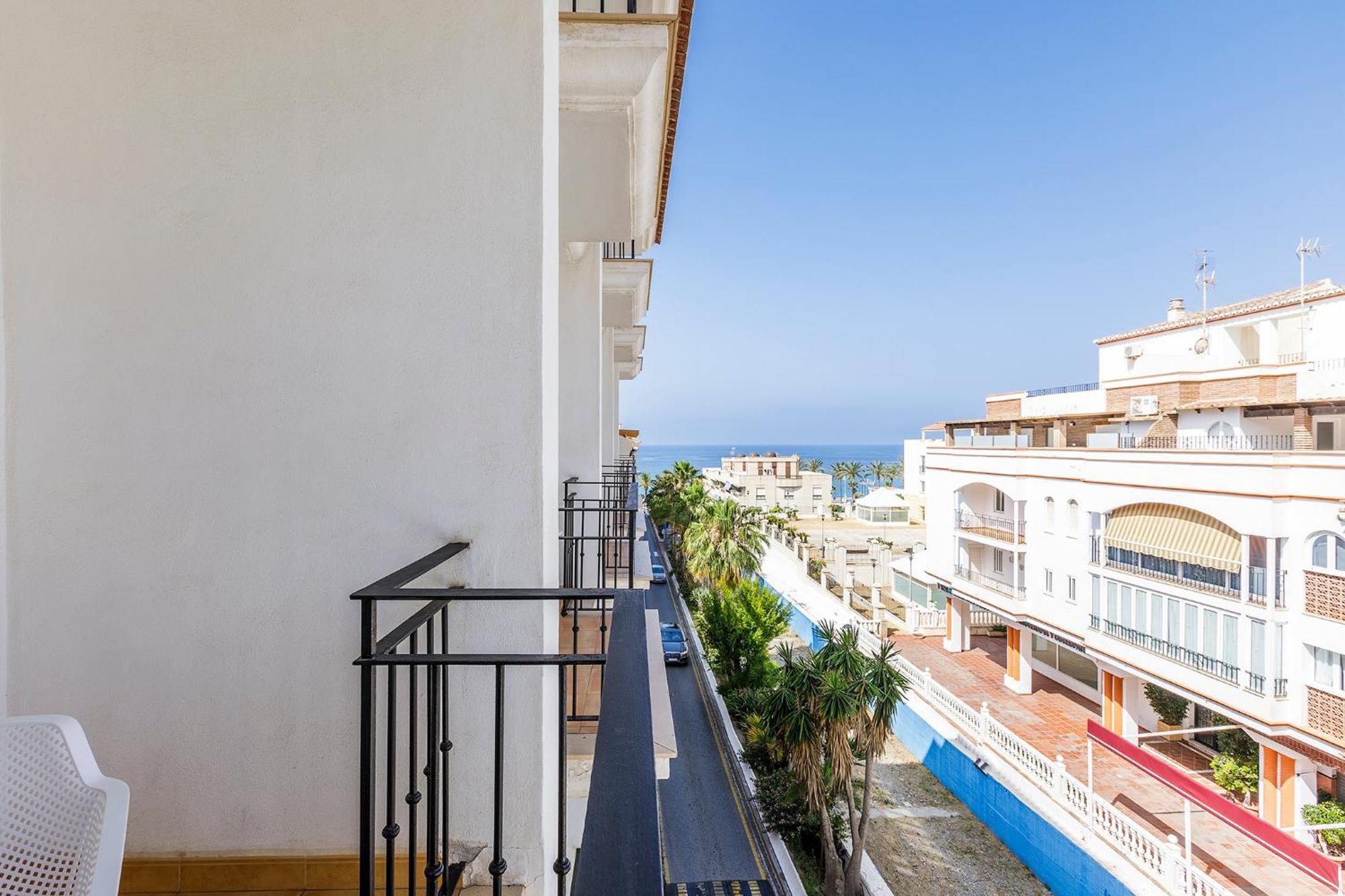 Hotel Almijara - Mares La Herradura  Exteriér fotografie