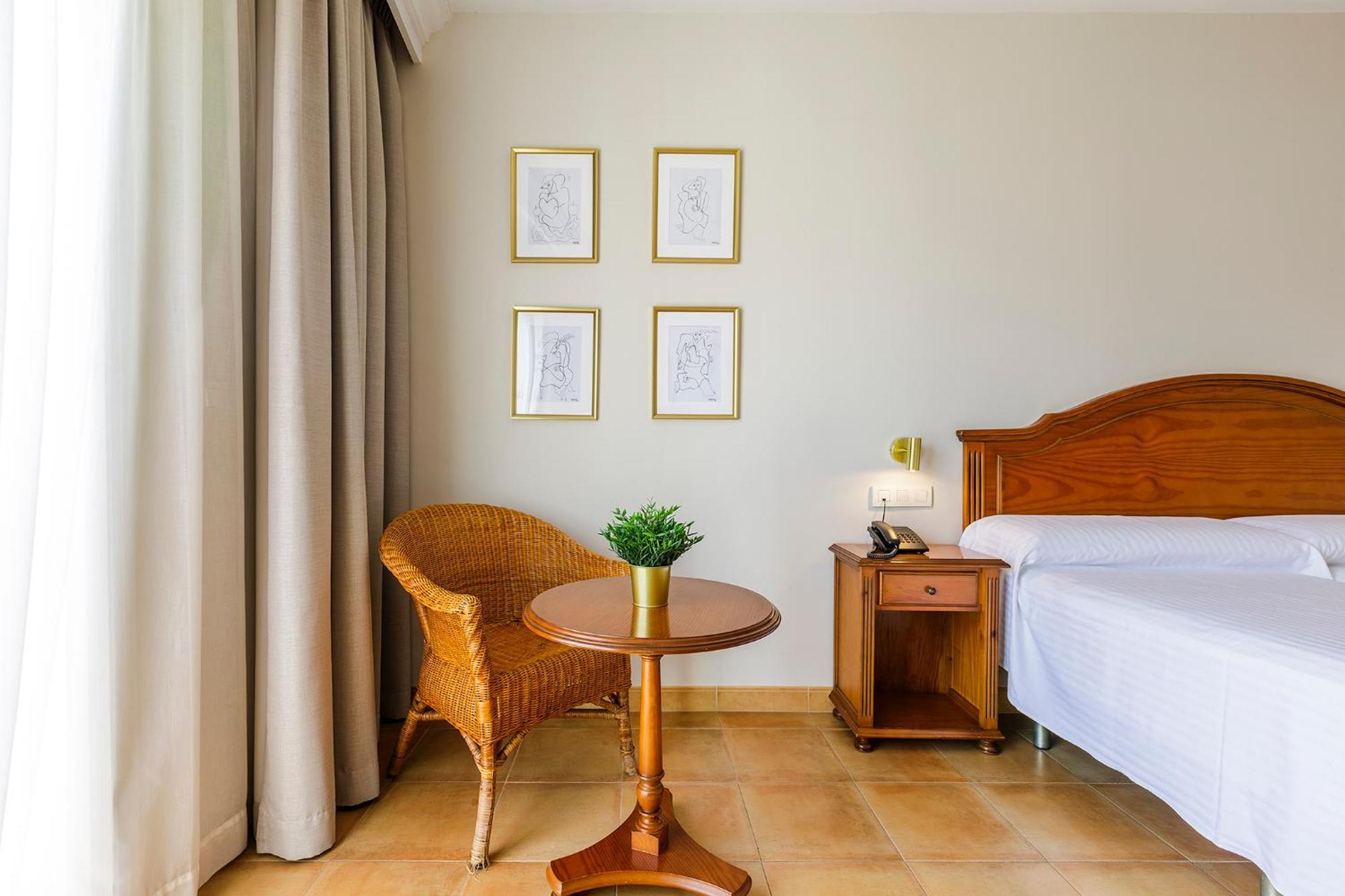 Hotel Almijara - Mares La Herradura  Exteriér fotografie