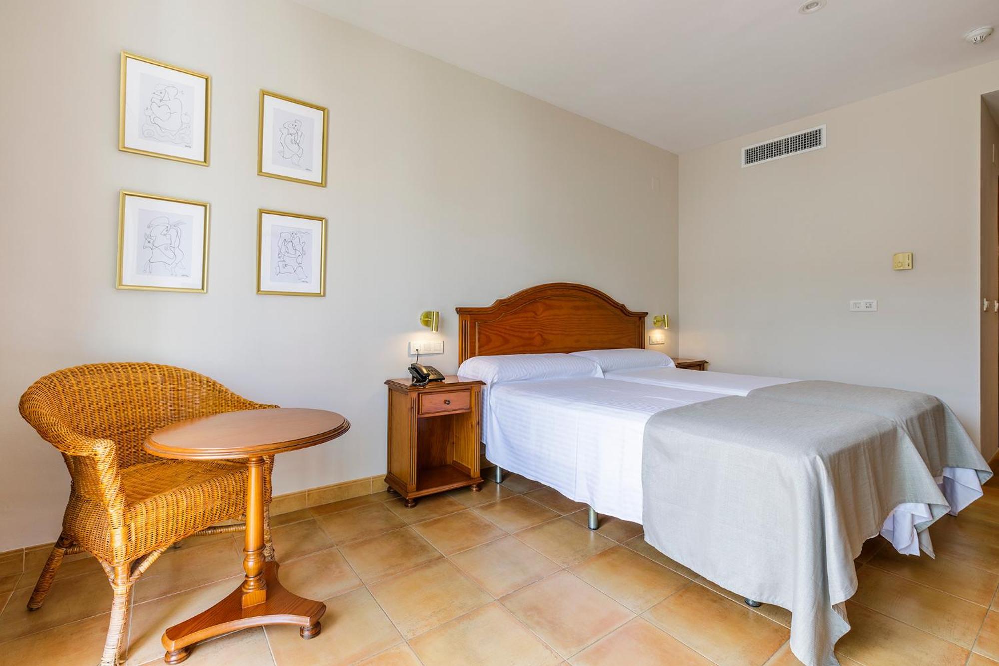 Hotel Almijara - Mares La Herradura  Exteriér fotografie