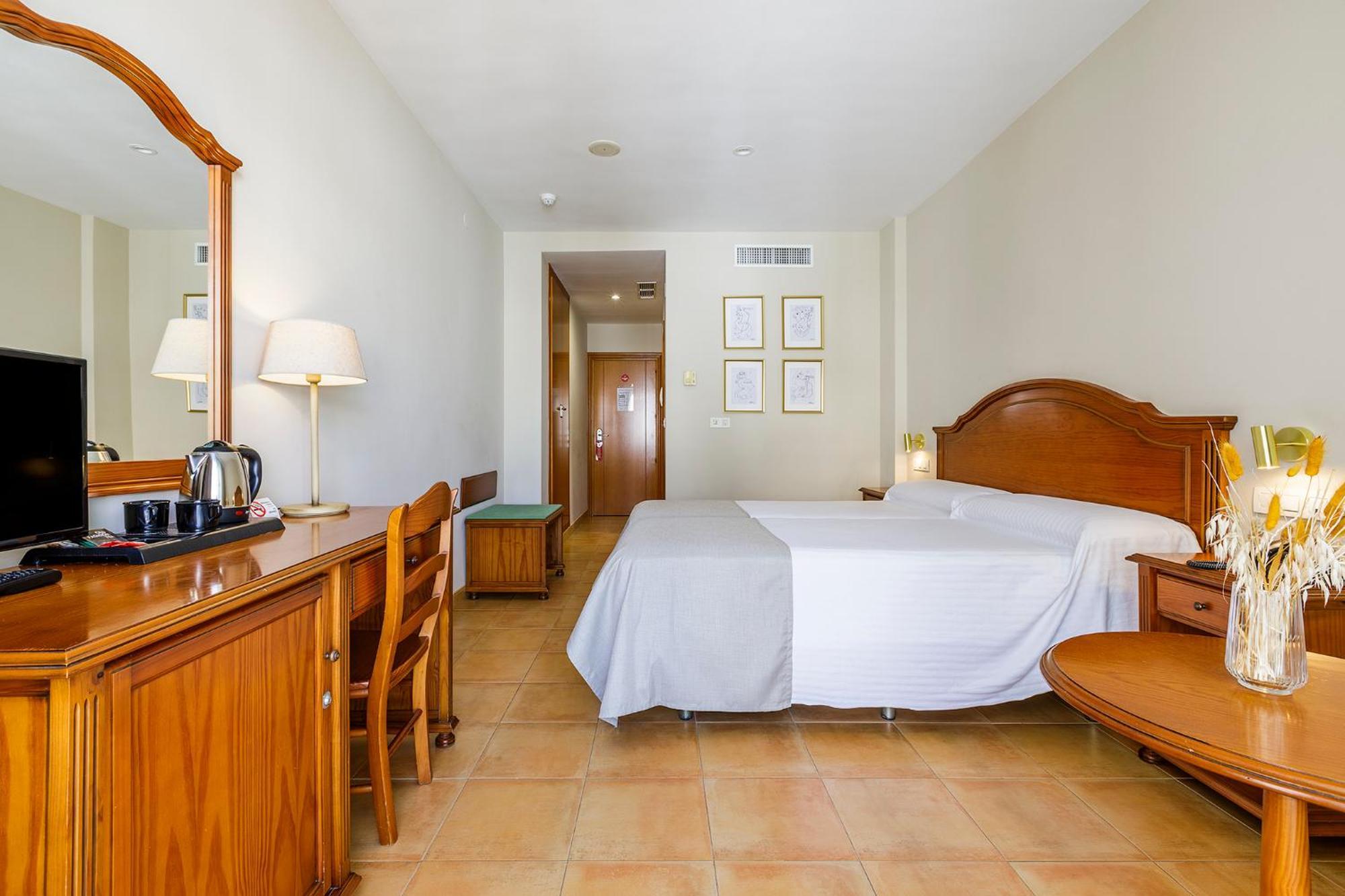 Hotel Almijara - Mares La Herradura  Exteriér fotografie