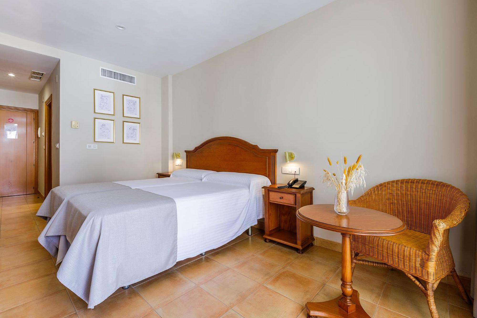Hotel Almijara - Mares La Herradura  Exteriér fotografie