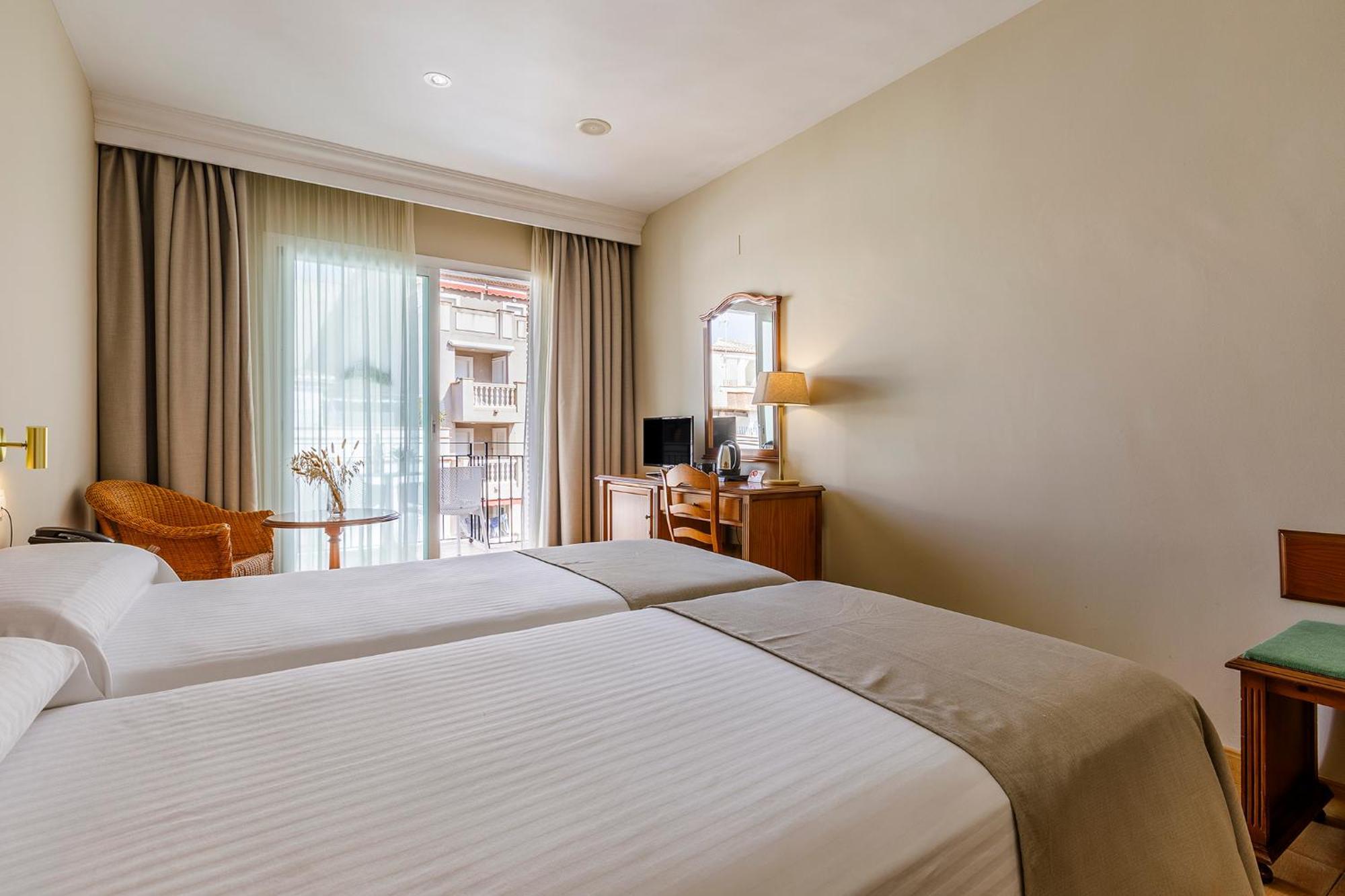 Hotel Almijara - Mares La Herradura  Exteriér fotografie