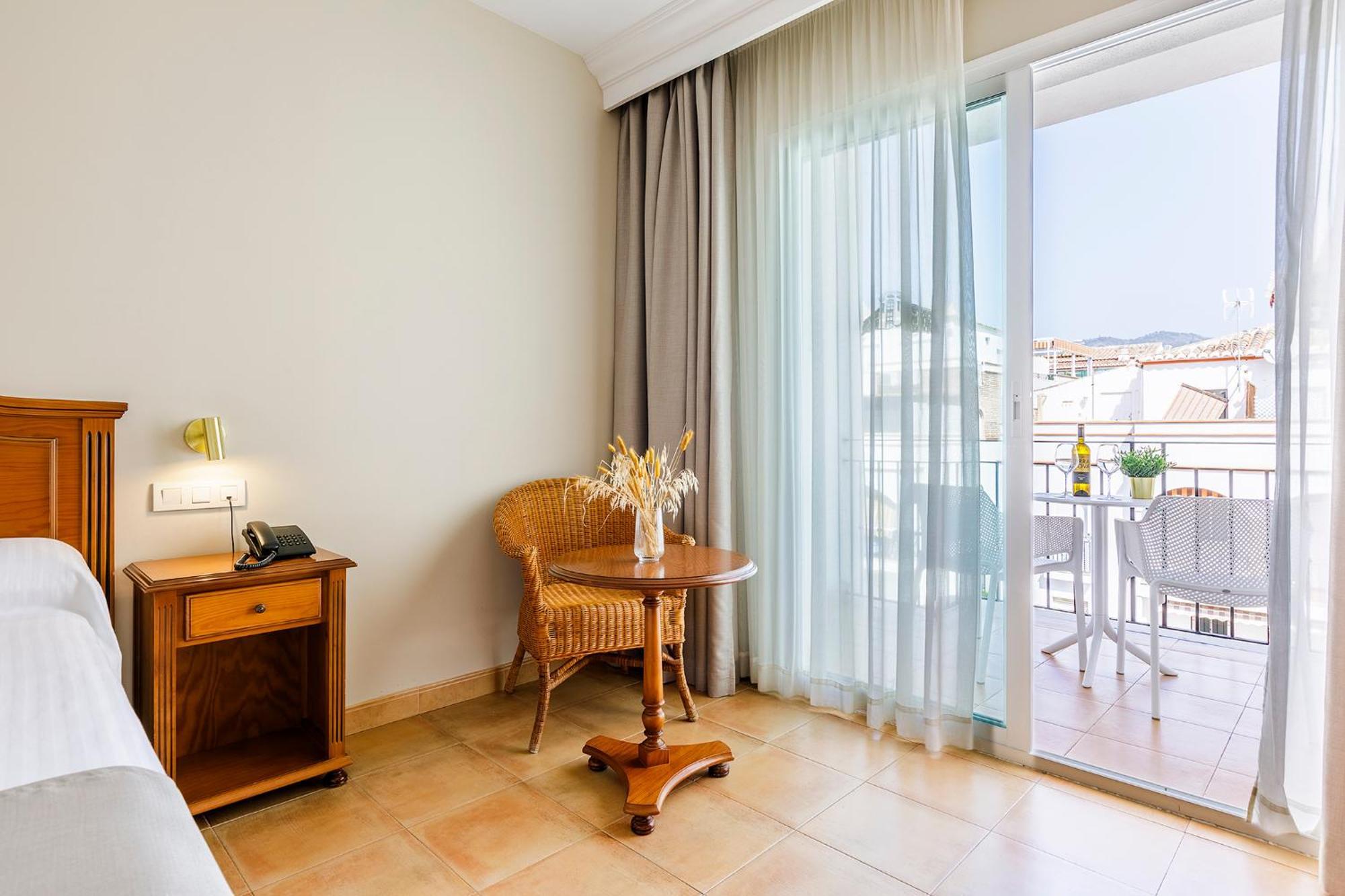 Hotel Almijara - Mares La Herradura  Exteriér fotografie