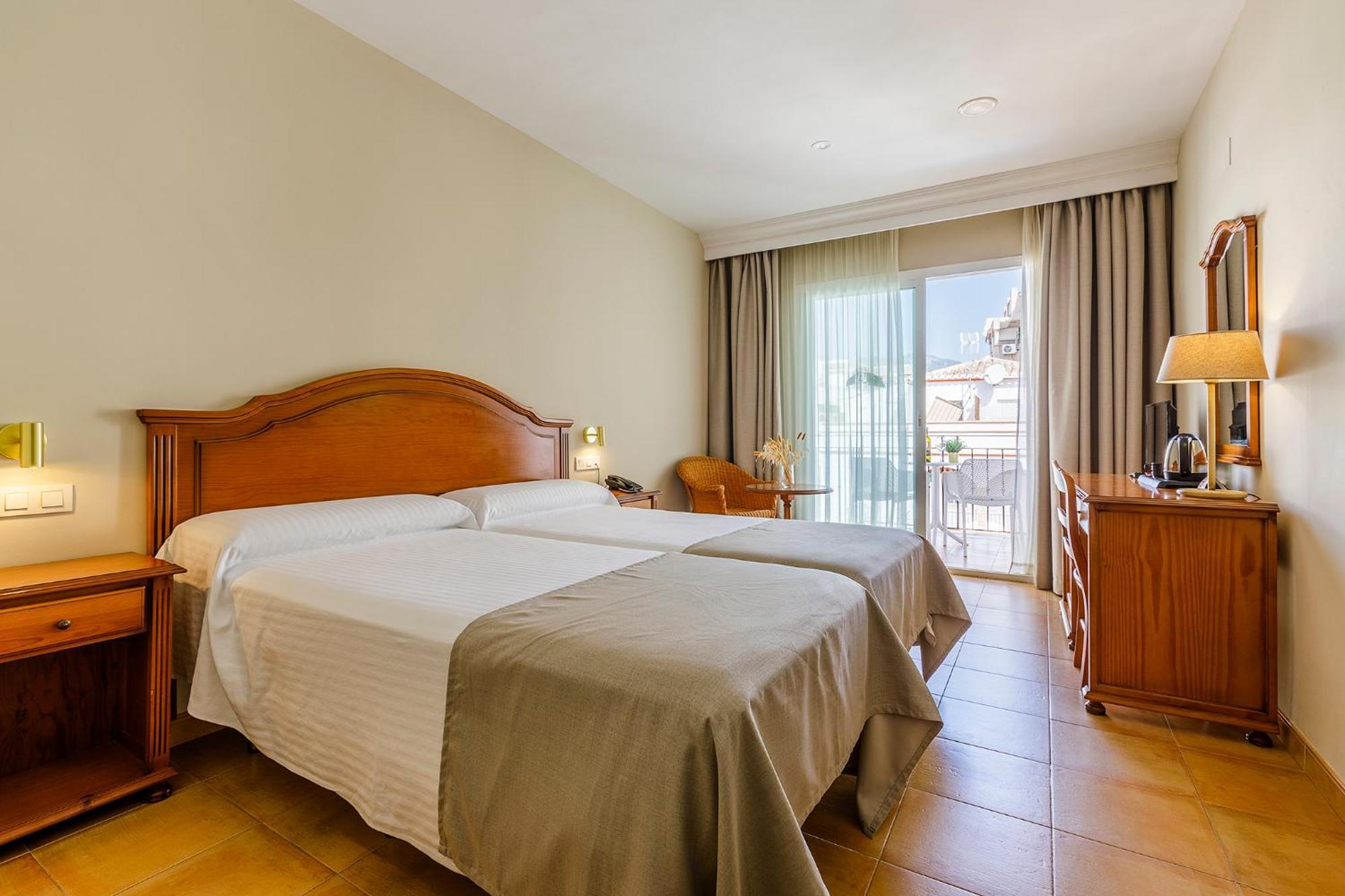 Hotel Almijara - Mares La Herradura  Exteriér fotografie