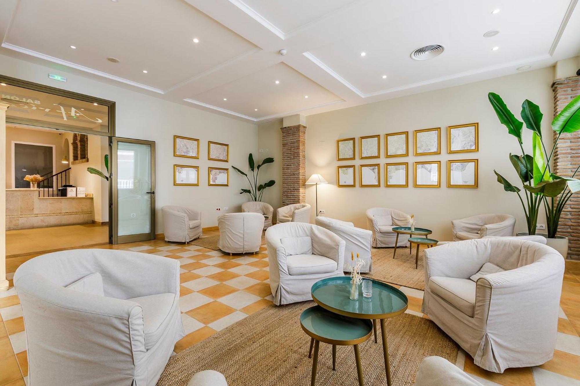 Hotel Almijara - Mares La Herradura  Exteriér fotografie