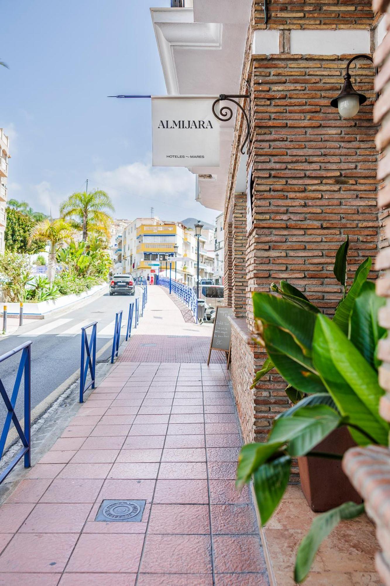 Hotel Almijara - Mares La Herradura  Exteriér fotografie