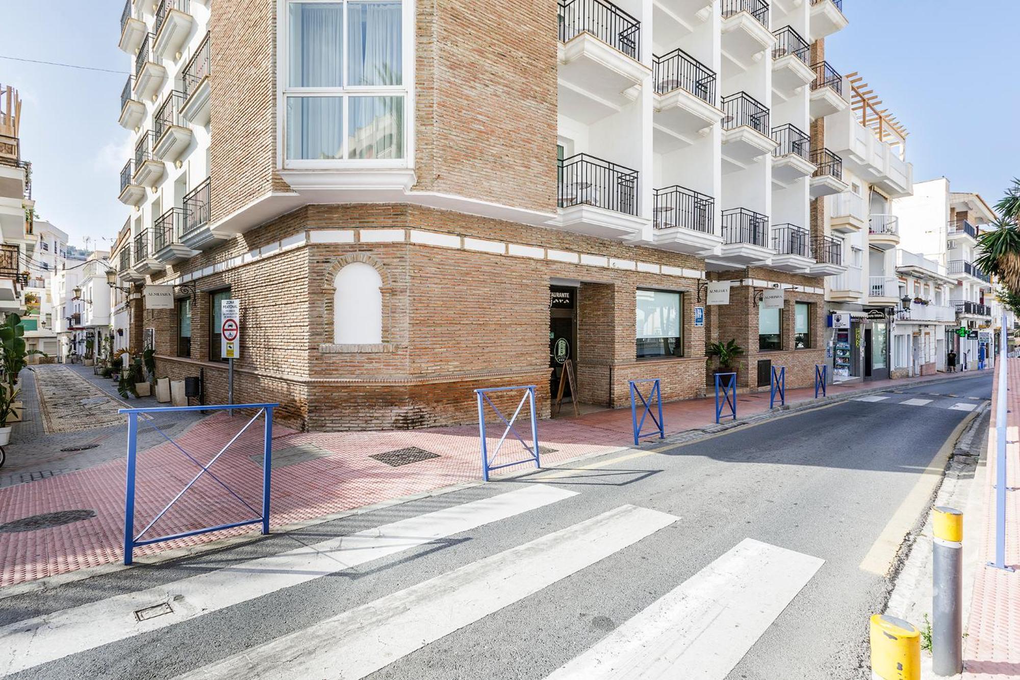 Hotel Almijara - Mares La Herradura  Exteriér fotografie
