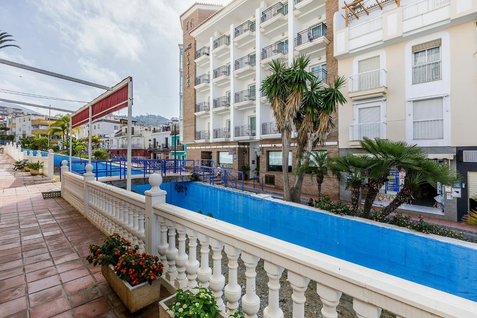 Hotel Almijara - Mares La Herradura  Exteriér fotografie