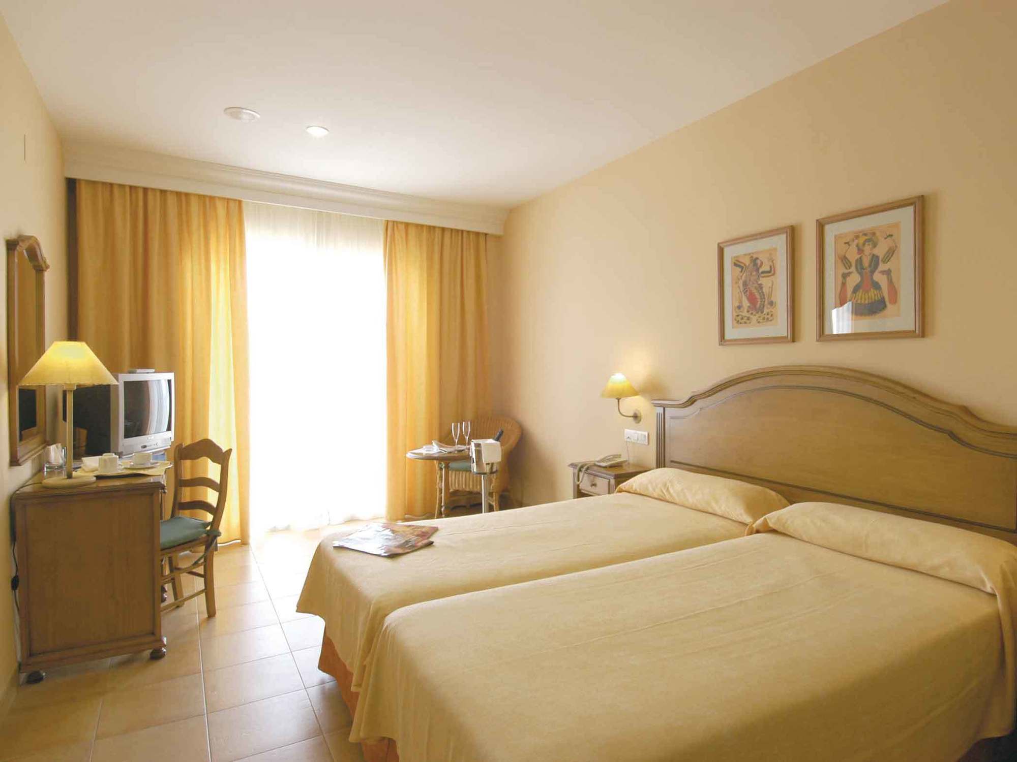 Hotel Almijara - Mares La Herradura  Exteriér fotografie