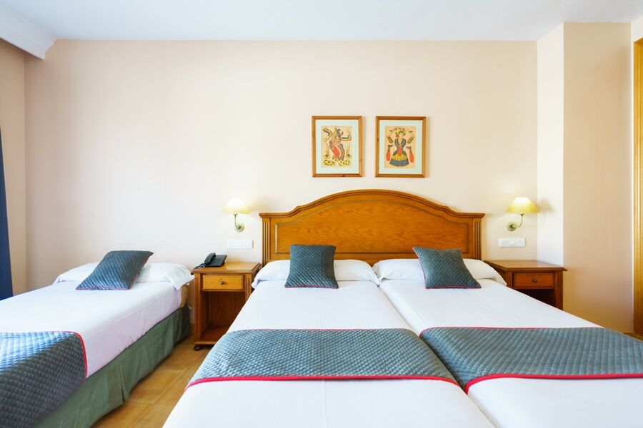 Hotel Almijara - Mares La Herradura  Exteriér fotografie