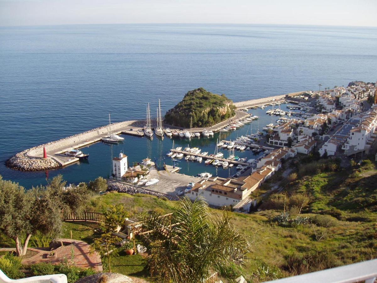 Hotel Almijara - Mares La Herradura  Exteriér fotografie