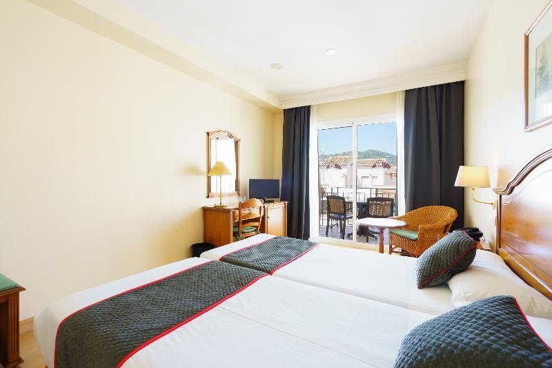 Hotel Almijara - Mares La Herradura  Exteriér fotografie
