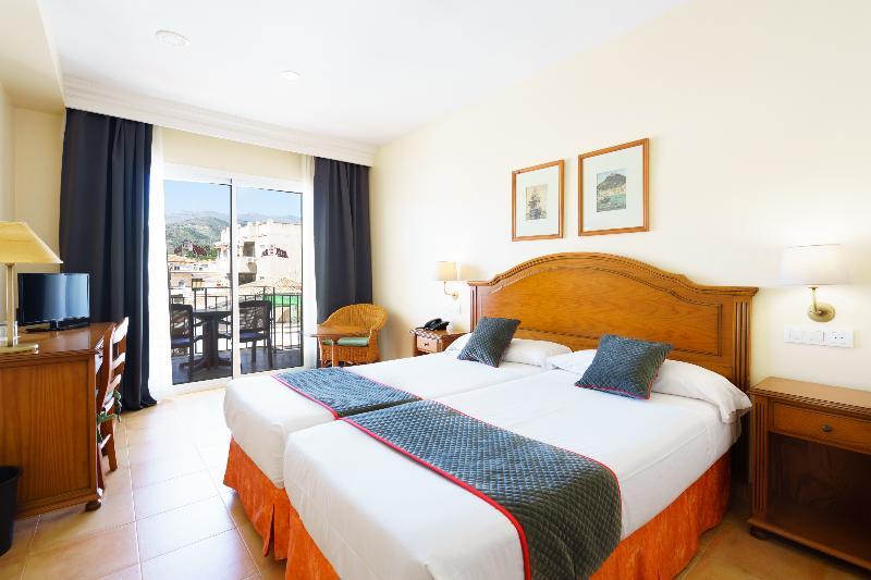 Hotel Almijara - Mares La Herradura  Exteriér fotografie