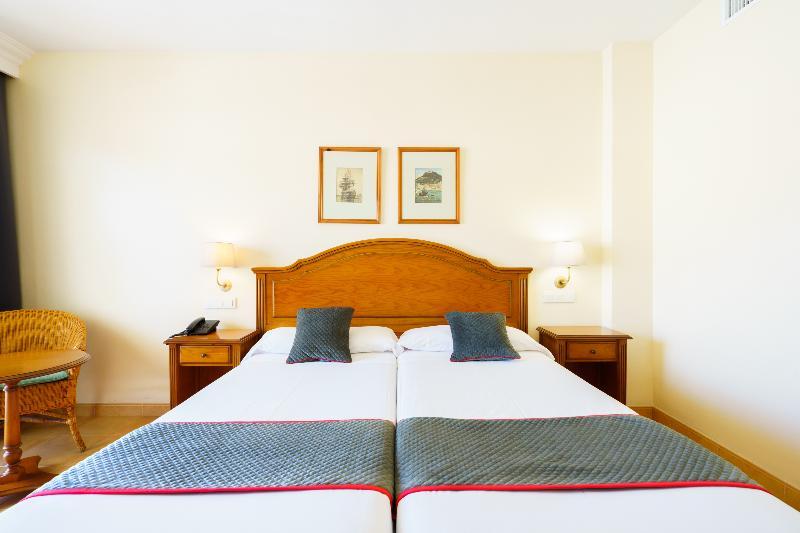 Hotel Almijara - Mares La Herradura  Exteriér fotografie