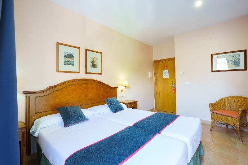 Hotel Almijara - Mares La Herradura  Exteriér fotografie