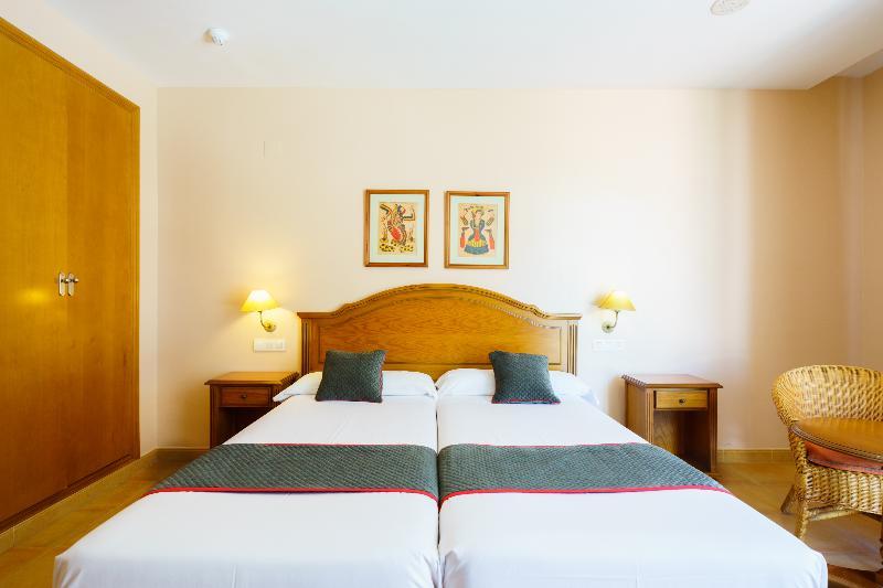 Hotel Almijara - Mares La Herradura  Exteriér fotografie