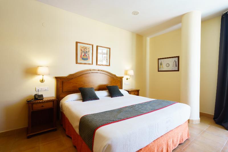 Hotel Almijara - Mares La Herradura  Exteriér fotografie